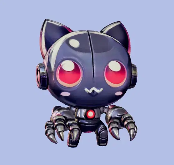 バググ3D