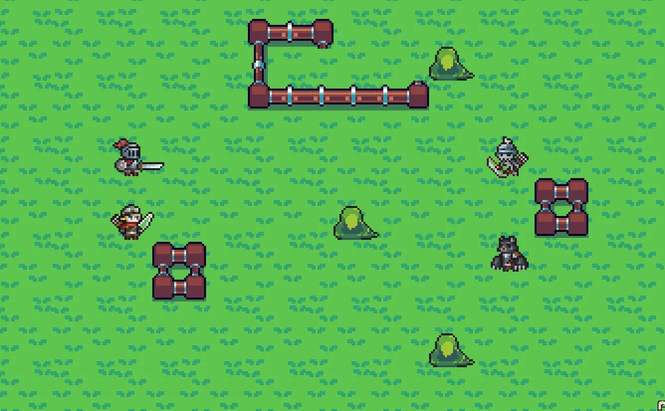 SRPGタクティカルゲームプロジェクト